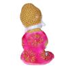 Polyresin Buddha Idol Decorative Showpiece Little Baby Monk Buddha