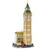 Wange Bricks 5216: Elizabeth Tower (Big Ben) Model – Cross-Compatible Building Toy