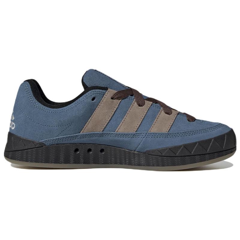 Adidas Adimatic Indigo Black Sneaker HQ6901