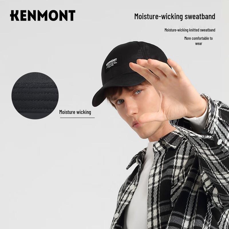 Kameng Men s Hard Top Camouflage Baseball Cap 58.5