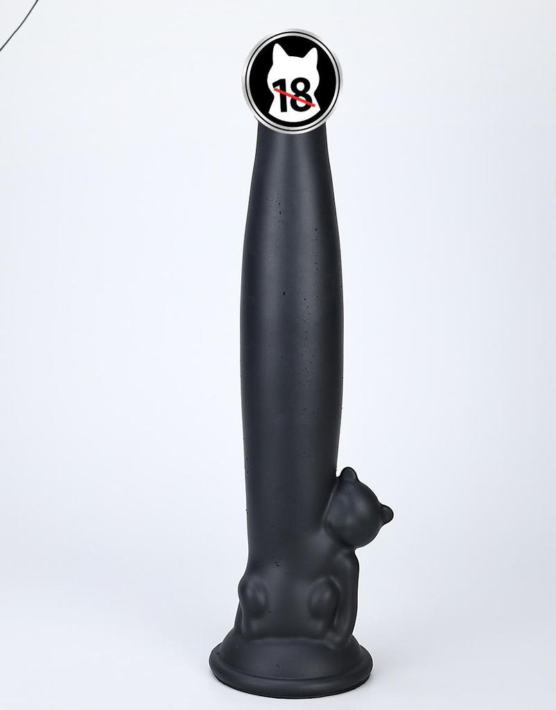 Liquid Silicone Flower-Hand Fist Adult Super Soft Faux Penis Toy
