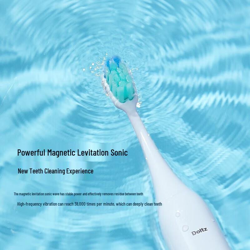 Panasonic Sonic Electric Toothbrush EW-DC01