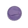 1/6pcs Silicone Soda Can Lid Reusable Can Stopper For Soda Beer Drinks Juice Coke Beverage Cap Fits Standard Coke Can