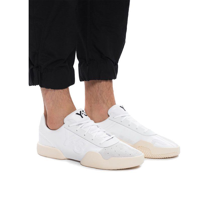 Y-3 Yunu Y-3 'White' FX0790