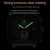 New Multifunctional Watch Top Brand Male Student Waterproof Luminous Quartz Fashion Watch