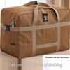 Bolsas de Viagem Impermeáveis Ultra-Duráveis - Resistentes ao Desgaste, à Poeira, Grande Capacidade para Armazenamento de Colchas
