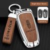 TPU Car Key Cover Case Bag for Lincoln Continental MKC MKZ MKX Navigator Z Nautilus Aviator Corsair 2017 2018 2019 2022 Keychain Q5