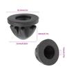 Grommets 11127614138 11127614138 7 614 138 Black Car