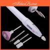 Nail Art Tips Electric Drill Manicure Set Kit File Nail Grinder Polisher Tool Pedicure Drill Machine