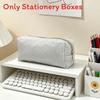 Bubble Yarn Pencil Case With Large Capacity For Students And Travel Organization