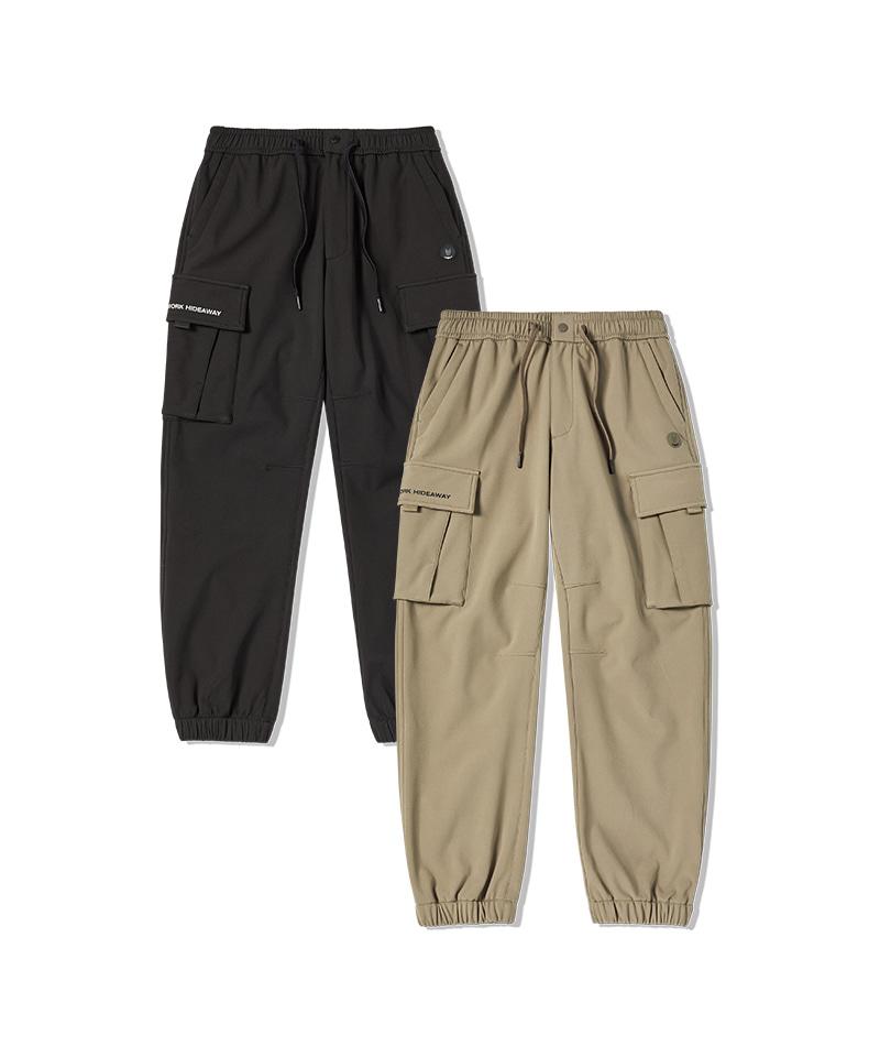 LIFEWORK Point Radok Fleece-Lined Jogger Pants