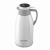 Large Capacity Glass Liner Insulated Thermos Pot - Home Hot Water Dispenser, Thickened and Portable