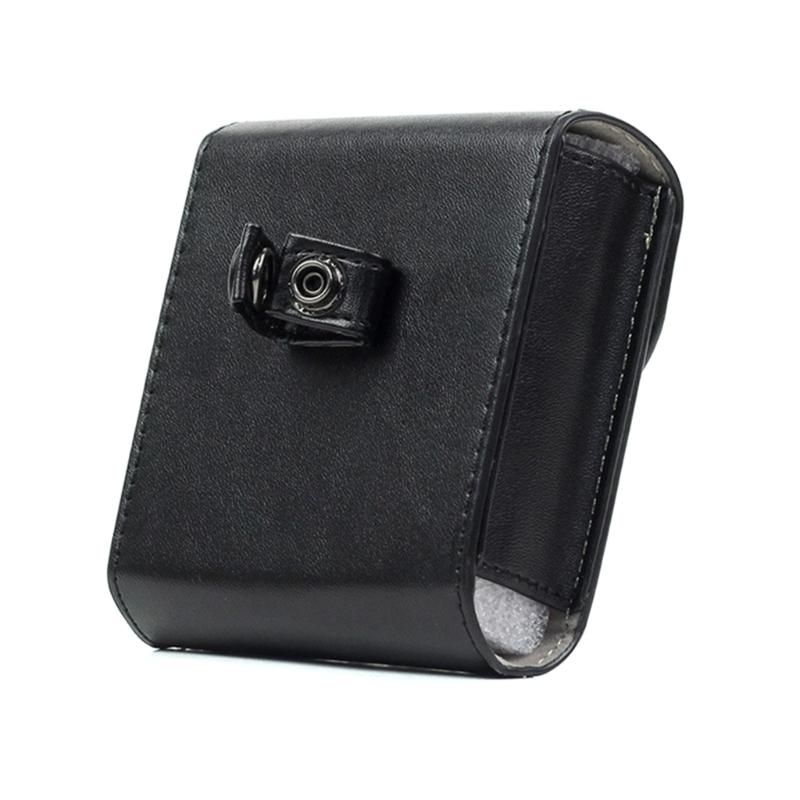 

Waterproof PU Leather Photo Storage Bag Pouch Pocket Case- for For Instax- Mini Films Photos SQ20 SQ10 SQ6 SP-3