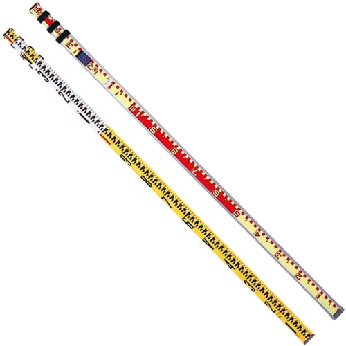 YAMAYO Aluminum Staff, 5m, 4 Tiers, AS5-4
