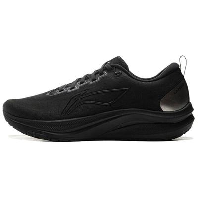 Li Ning Red Hare 8 Lage top PHYLON Casual Training Hardloopschoenen Heren Zwart ARPV001-7