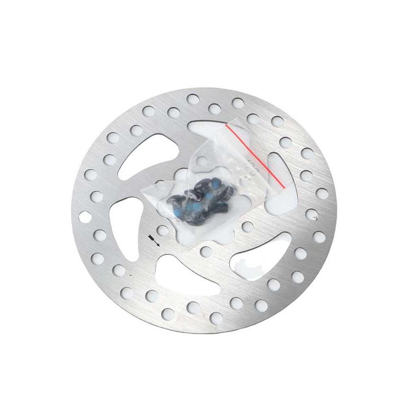 120/140/160/180/203mm 6 Bolt Road MTB Threaded Rotor Disk Brake Disc Brake Bicycle Parts