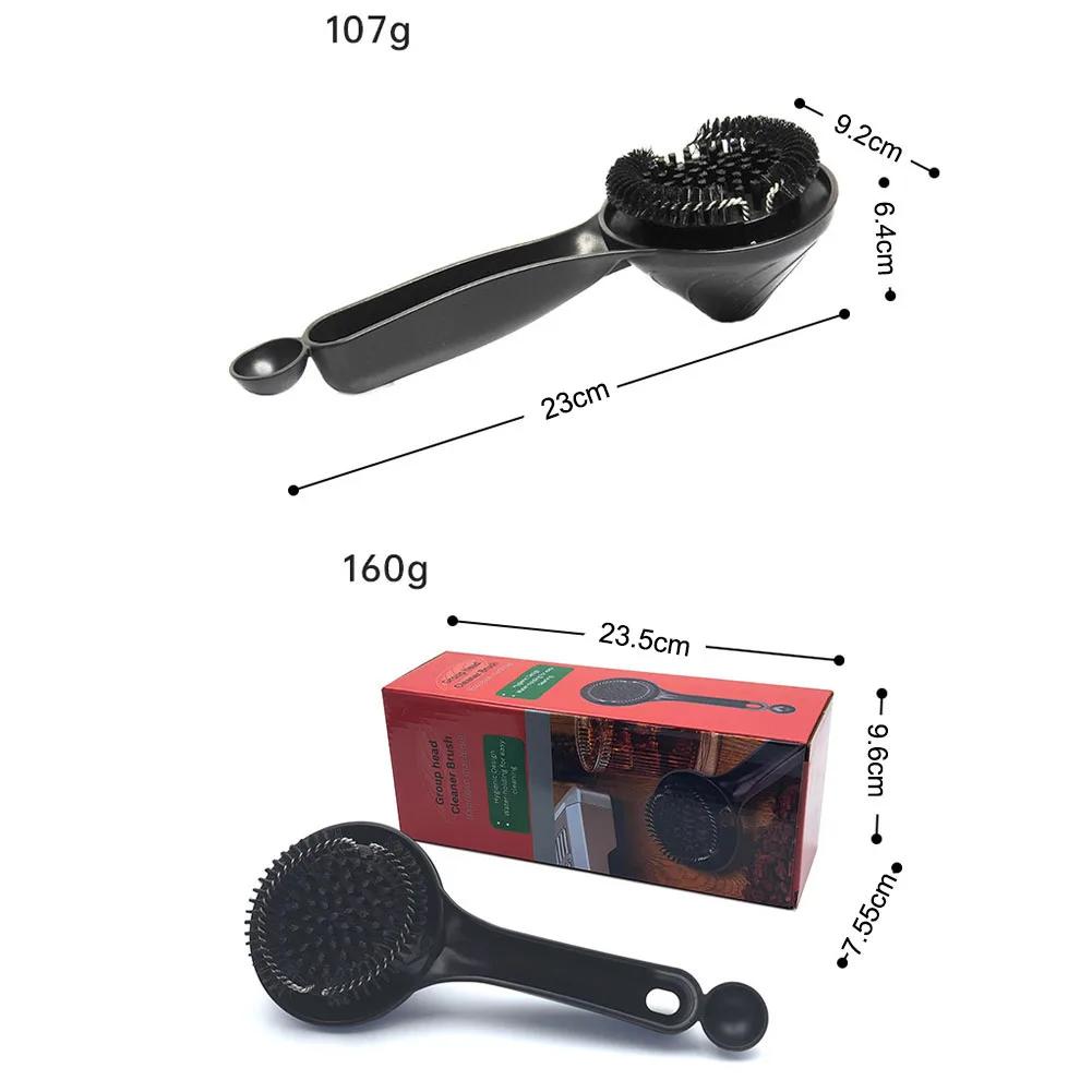 

Coffee Machine Cleaning Brush: Removable Brush Head And Ergonomic Handle For Kitchen Espresso Accessory In Stock Wholesale China Mainland