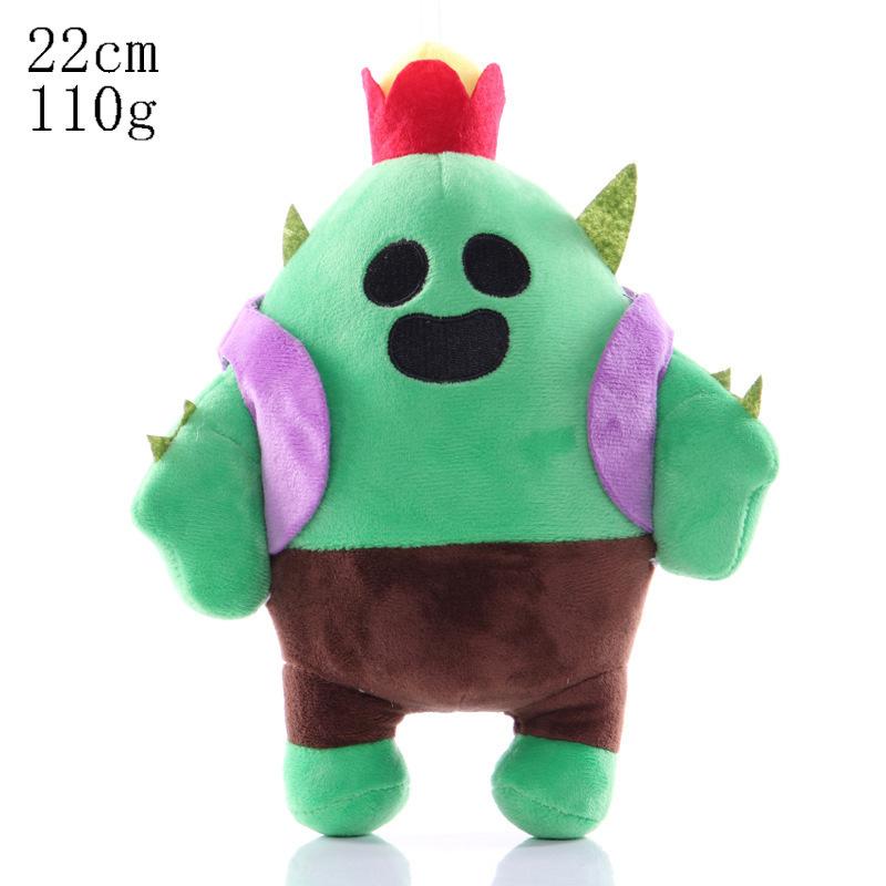 Game Doll Doll Animation 8 Inch, 5 Inch Plush Toy Pendant Grab Machine Doll