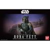 Bandai Spirits  Bandai Spirits  Star Wars 1 12 Scale Boba Fett Color Coded Plastic Model