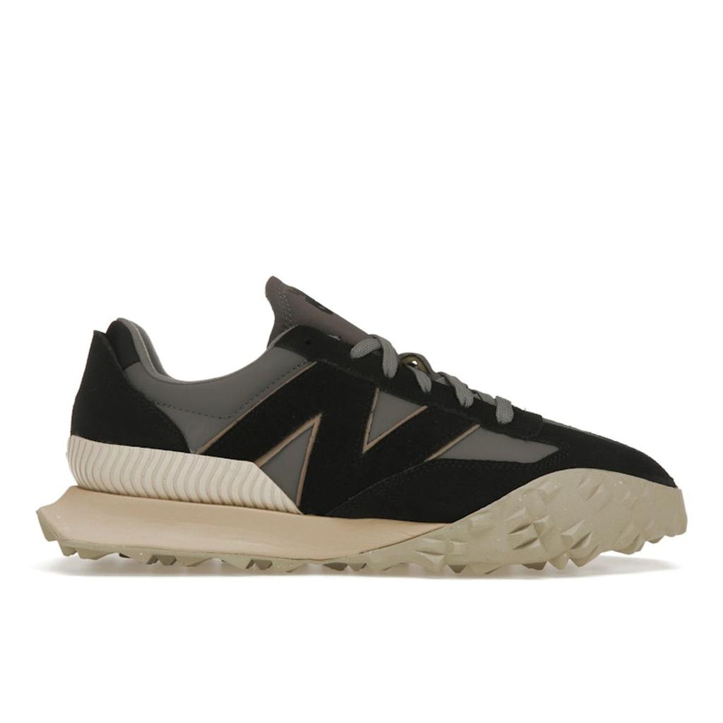 New Balance XC-72 Black Castlerock Unisex tenisky Incense UXC72MB