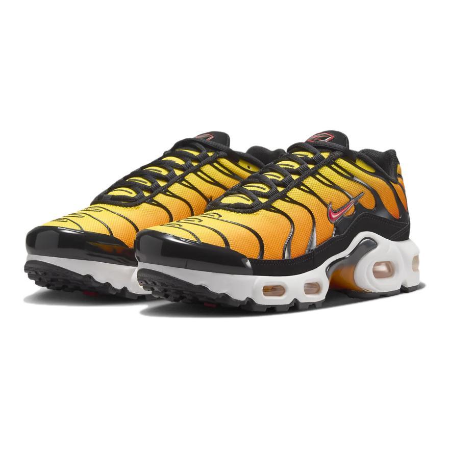 Nike Air Max Plus GS Sunset 2024 Kindersneaker Orange Schwarz Bright-Ceramic CD0609-029