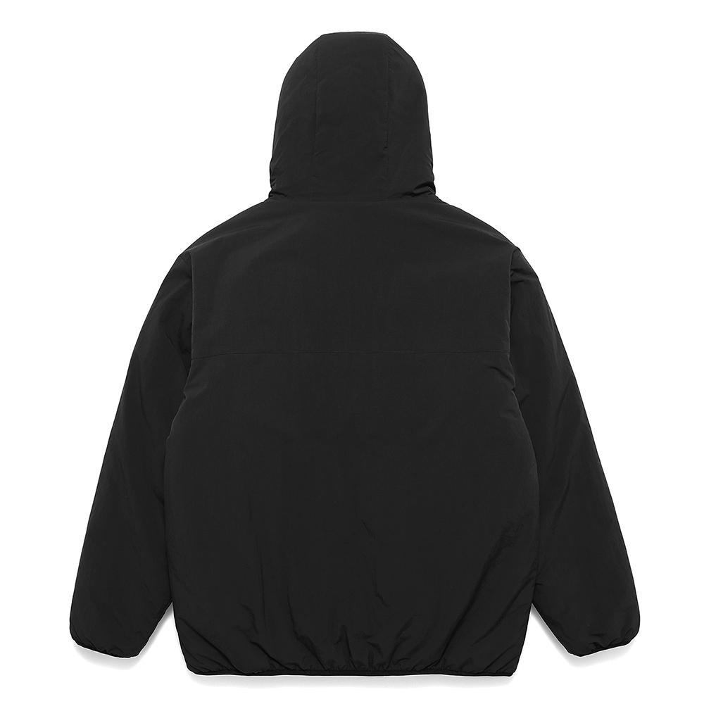 Mahagrid Thinsulate Mid Layer Jacket Black(Mg2Cwmb906A)