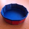 Foldable Pet Pool for Dogs, Cats & Kids