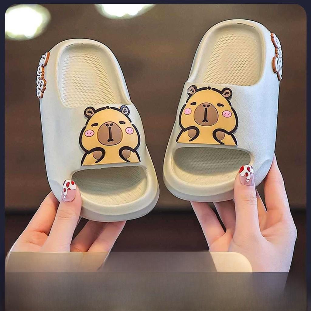 Kids Indoor Slippers Eva Soft Sole Non Slip Comfortable For Boys And Girls