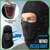 Winter Outdoor Motorcycle Riding Warm Hat Unisex Windproof Dustproof Full Face Mask Skiing Hiking Cycling Balaclava Cap