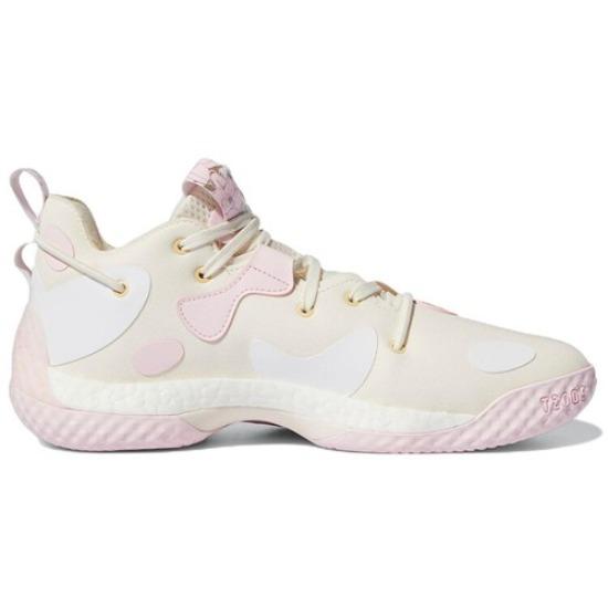 Adidas Harden Vol. 6 Low Cream Light Pink - GY2147