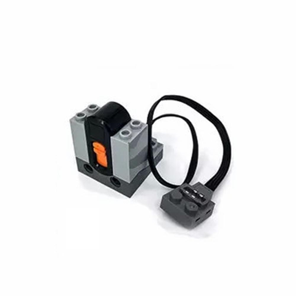 AA58 IR RX 8884 Receiver Building Block Set Brick Accessories Receive Main Control Function for Power Functions