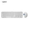 Logitech MX Keys S Wireless Keyboard and Mouse Combo