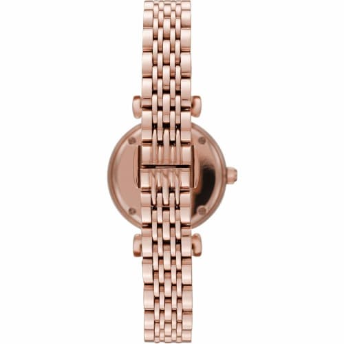 Emporio Armani GIANNI T-BAR Watch AR11316 28mm Women's