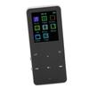 Music Player 2 Inch HD Screen Noise Reduction Electronic Book BT FM Radio Voice Recording HiFi