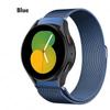 Milanese løkkebånd for Samsung Galaxy Watch 7 6/4/5 pro 44mm 40mm 45mm No Gaps Armbånd for Galaxy Watch 6 klassisk 43mm 47mm stropp