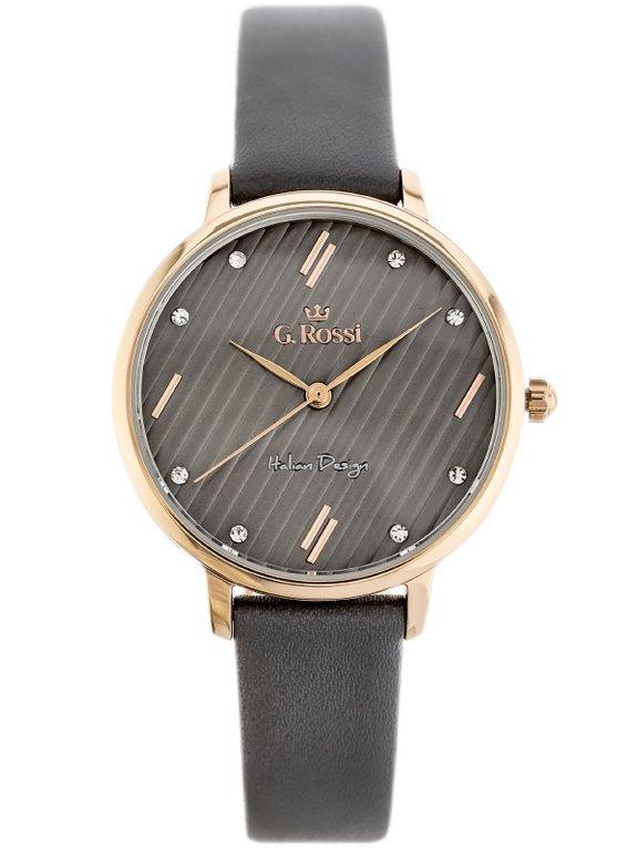 MONTRE G. ROSSI - G.R12094A-1B3 (zg865d) + BOÎTE