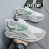 2025 Hot Selling Men's Youth Breathable Mesh Cloth Shoes Soft Sole Comfortable Tennis Shoes Leisure Sports Running Shoes shoes