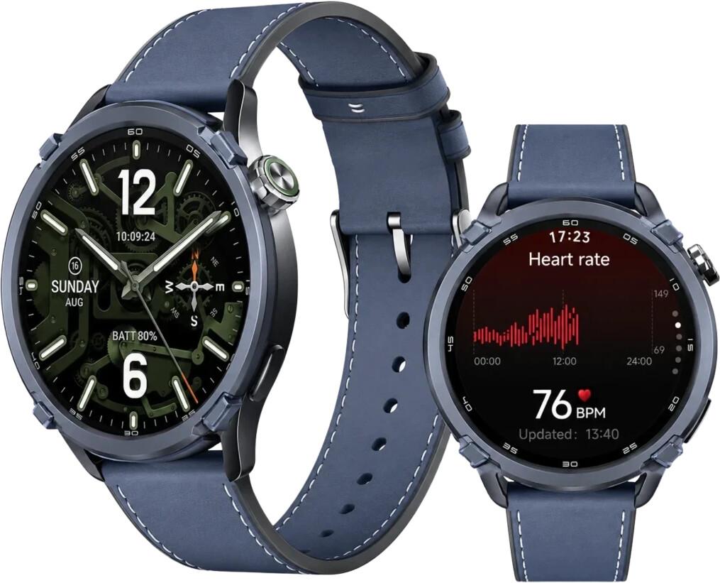 Xiaomi Watch S5 Ceramic Blue
