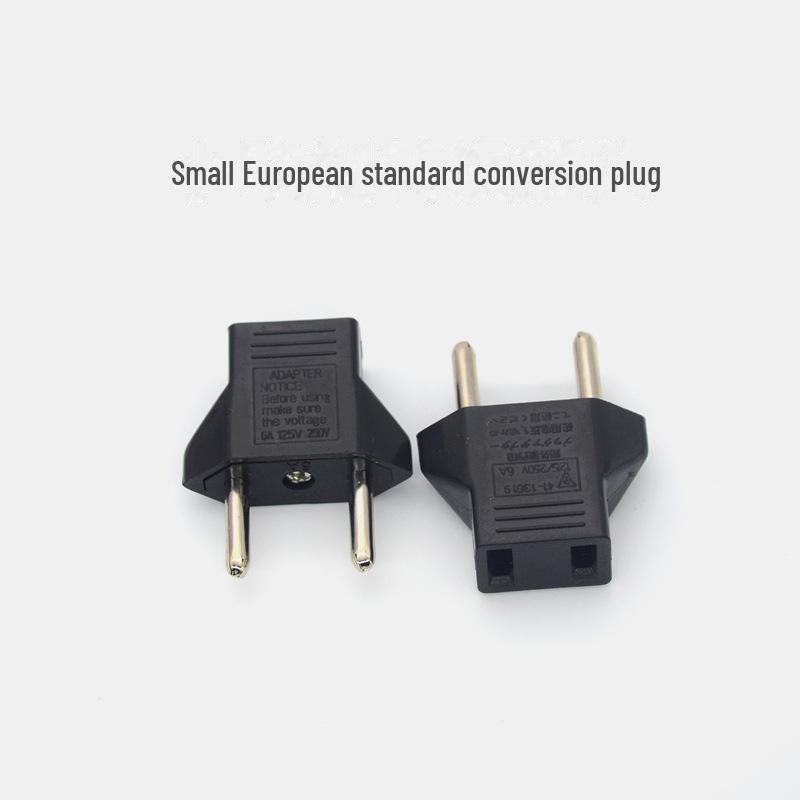 "Universal Adapter: UK, EU, US To AU & DE Plug Conversion"