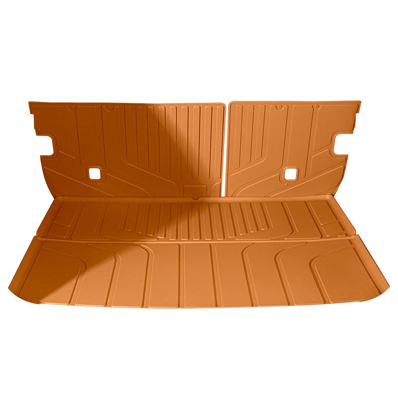 Full Coverage Trunk Mat for 2025 Li Auto i6 - Car Interior Accessory