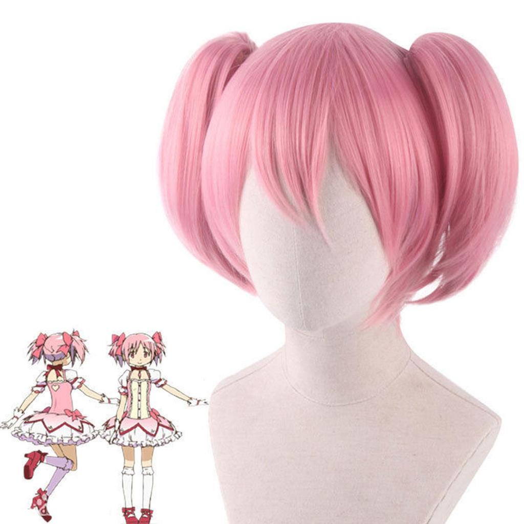 Kostým pro cosplay Madoka Kaname - Bojový oblek Puella Magi Madoka Magica
