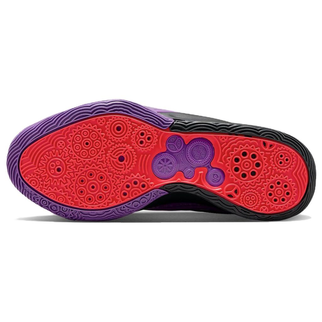 Nike KD 16 Pathway Royalties נעלי ספורט לגברים שחור מתכתי-כסף חי-סגול DV2917-002