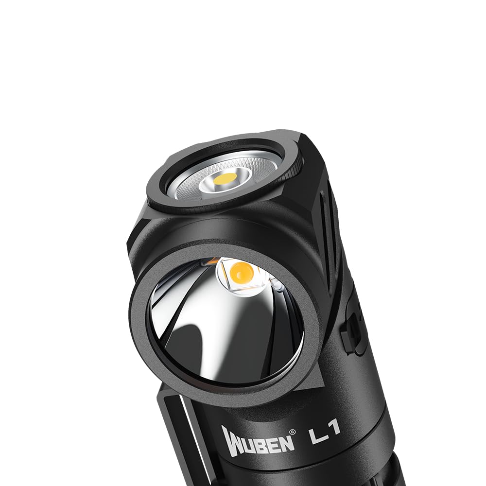 Woven Flashlight Dual Light Source L1