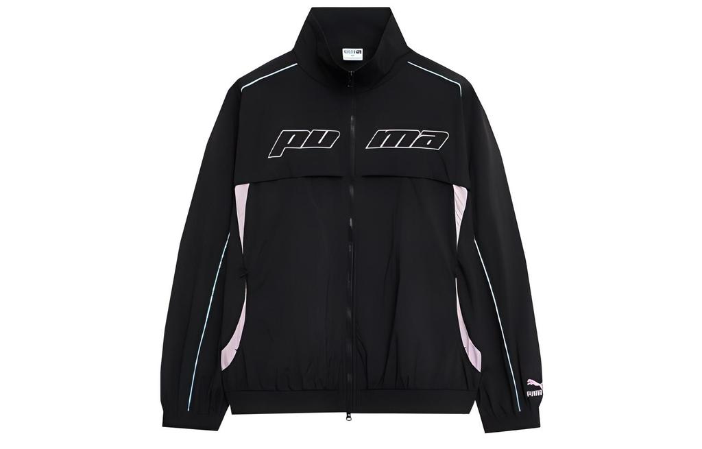Men's PUMA Jackets & Coats Unisex Black