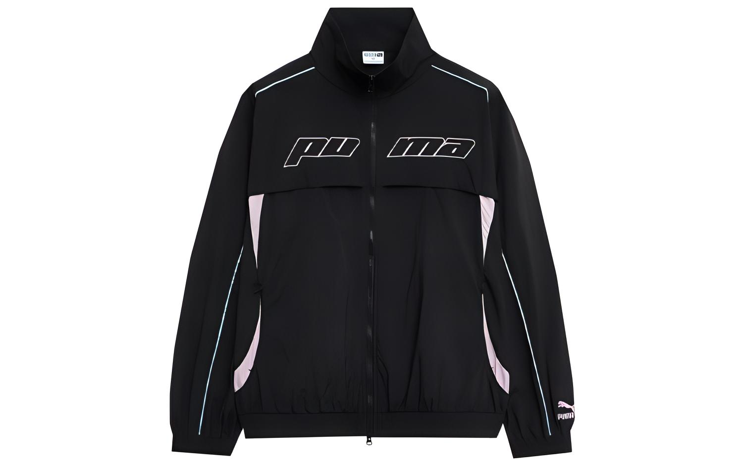 PUMA Jackets & Coats Unisex Black 628086-01 S