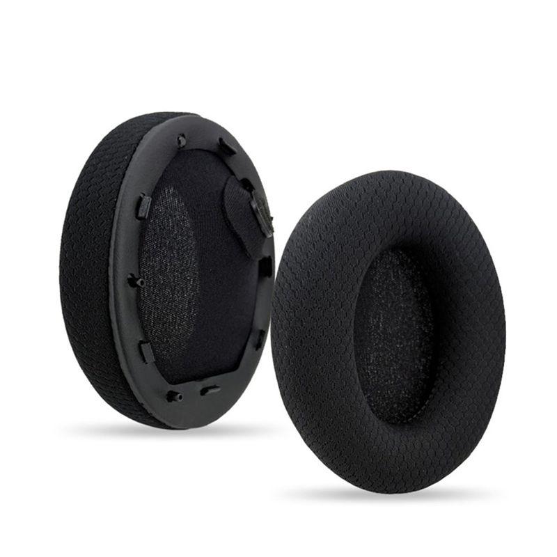 ABNR For SONY WH-1000XM4 Replacement Ear Cushions Soft Memory Foam Pads For Headphones Replacement Ear Pads Cushions чёрный