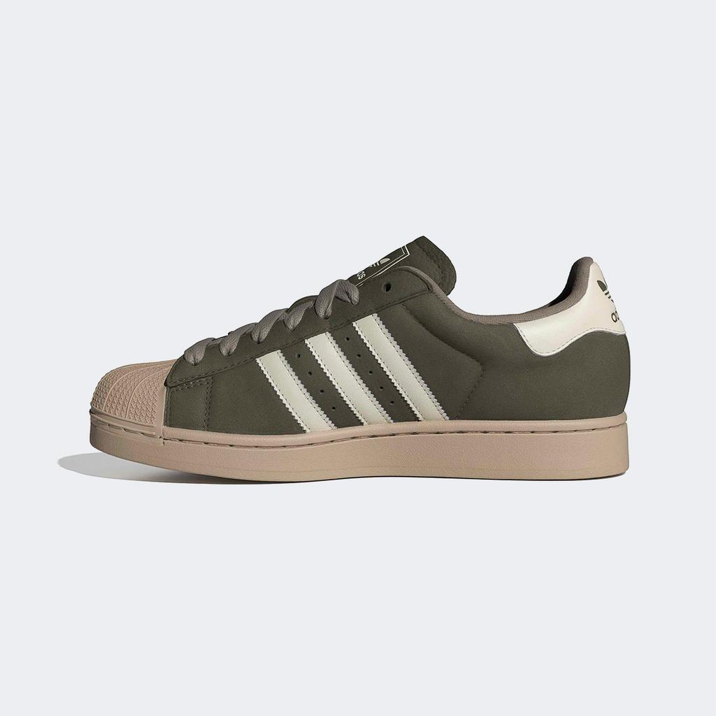 adidas Superstar II [IH9315-OLISTR/OWHITE/STOKHA]