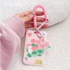 Cute Tulip Cartoon Korean Photo Card Holder Idol Photocard Holder Srudent ID/Bus/Bank Card Case Girls School Stationery