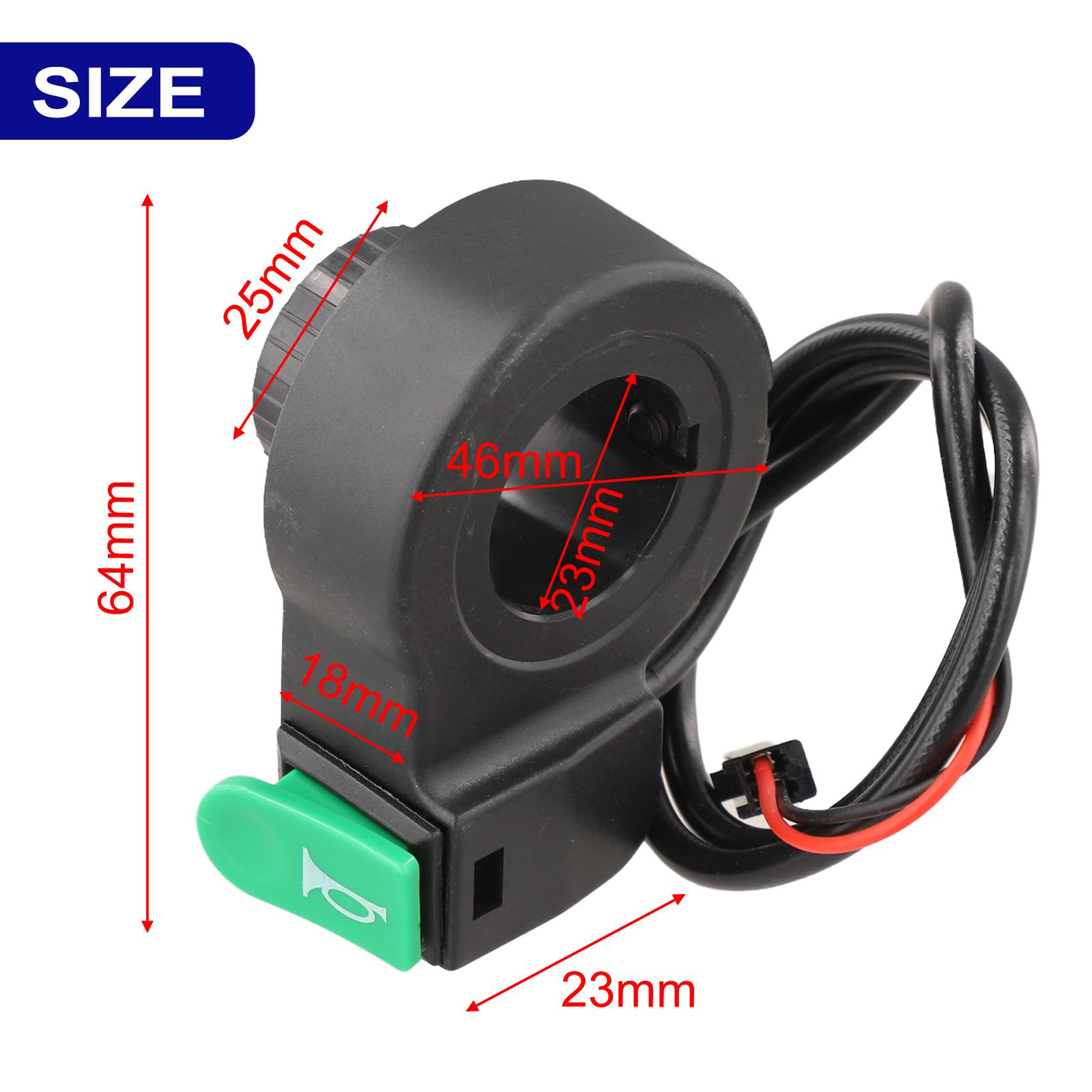 Легкий переключатель мотоцикла небольшого размера абсолютно новый