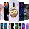 For Oneplus 7 Pro Case Silicon Marble Back Cover Phone Case For Oneplus 7 Pro 7T Pro Bumper For One Plus 7 7T Fundas Coque Shell